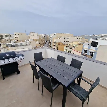 Sky 3 Apartment St. Paul's Bay