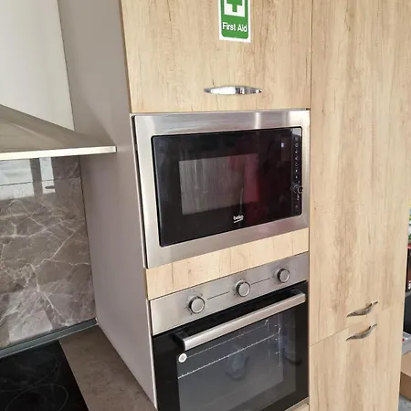 Sky 3 Apartman *