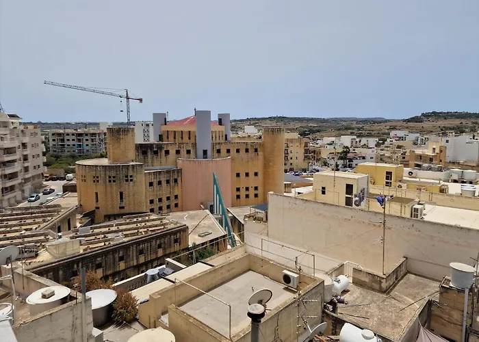 Sky 3 Apartmán St. Paul's Bay